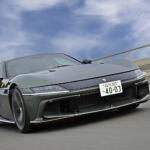 【画像】【試乗】やっぱりフェラーリのV12は裏切らない！　どこまでも走って行けそうな快速GT性能を引っ提げた「ドーディチ・チリンドリ」の魅力 〜 画像1