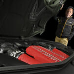 【画像】【試乗】やっぱりフェラーリのV12は裏切らない！　どこまでも走って行けそうな快速GT性能を引っ提げた「ドーディチ・チリンドリ」の魅力 〜 画像24