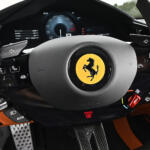 【画像】【試乗】やっぱりフェラーリのV12は裏切らない！　どこまでも走って行けそうな快速GT性能を引っ提げた「ドーディチ・チリンドリ」の魅力 〜 画像30