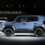 【画像】ランクルFJってランクルミニとか呼ばれるけど実際の大きさは？　じつは全然ミニじゃなくてなんなら一番ノッポさんだった 〜 画像1