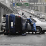 【画像】事故も起きにくいしあおり運転被害も避けられる！　高速道路に不慣れな人は「大型トラックの後ろ」をついていくと安心だった 〜 画像4