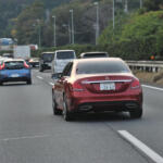 【画像】事故も起きにくいしあおり運転被害も避けられる！　高速道路に不慣れな人は「大型トラックの後ろ」をついていくと安心だった 〜 画像5
