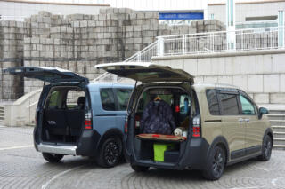 ワゴン並みにラゲッジが使えるクルマはまだまだあった