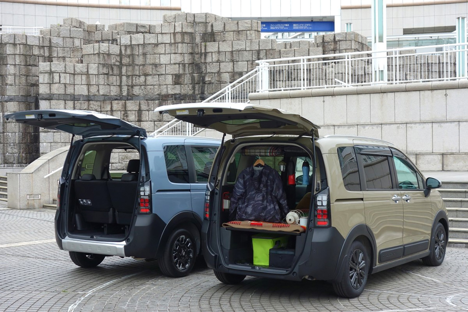 ワゴン並みにラゲッジが使えるクルマはまだまだあった