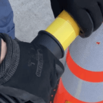 【画像】工事現場のイライラを解決した至極単純な発想！　工事現場のバリケードが地味にスゴイ進化を遂げていた 〜 画像3