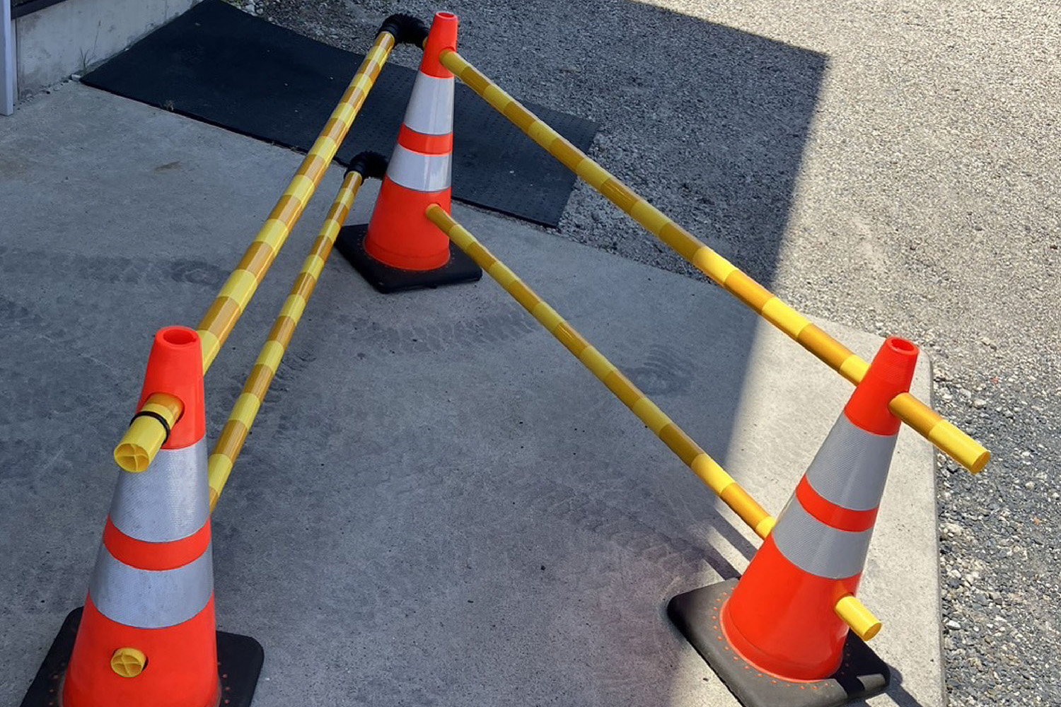 工事現場のアイテムも日々目覚ましい進化をしていた 〜 画像5