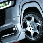 【画像】往年の名作ホイールが現代的エッセンスを加えて新境地へ！　社会現象を巻き起こしたウェッズの「バズレイア」が６ホールで再降臨 〜 画像6