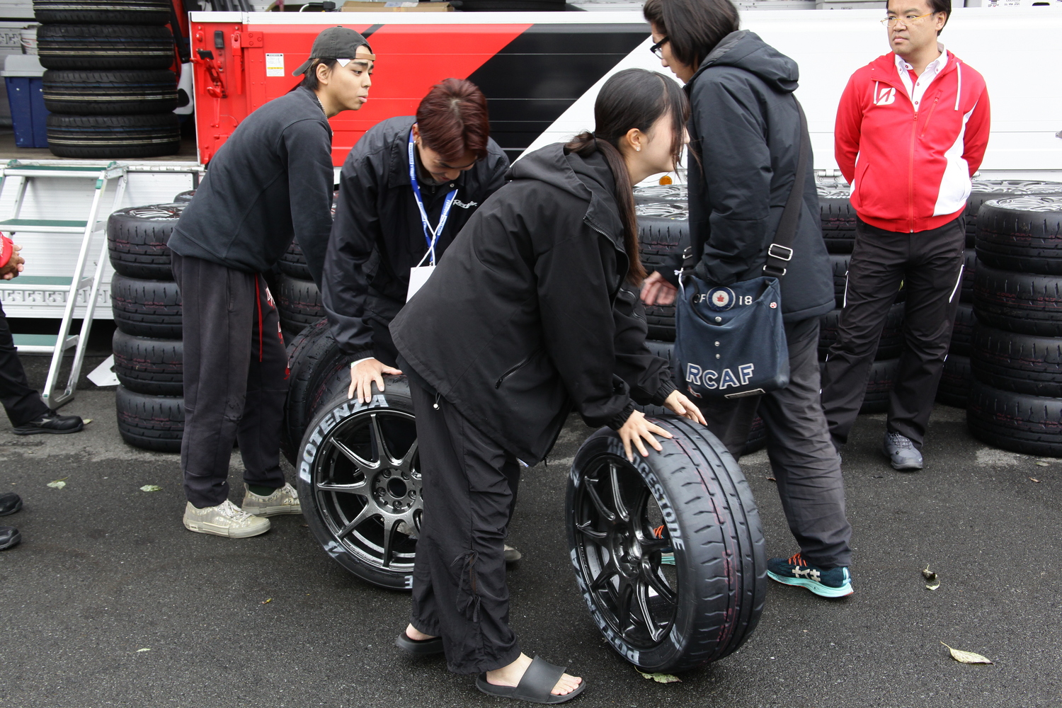 最速自動車部を決める2025 フォーミュラジムカーナ最終戦 Rd.4が開幕 〜 画像7