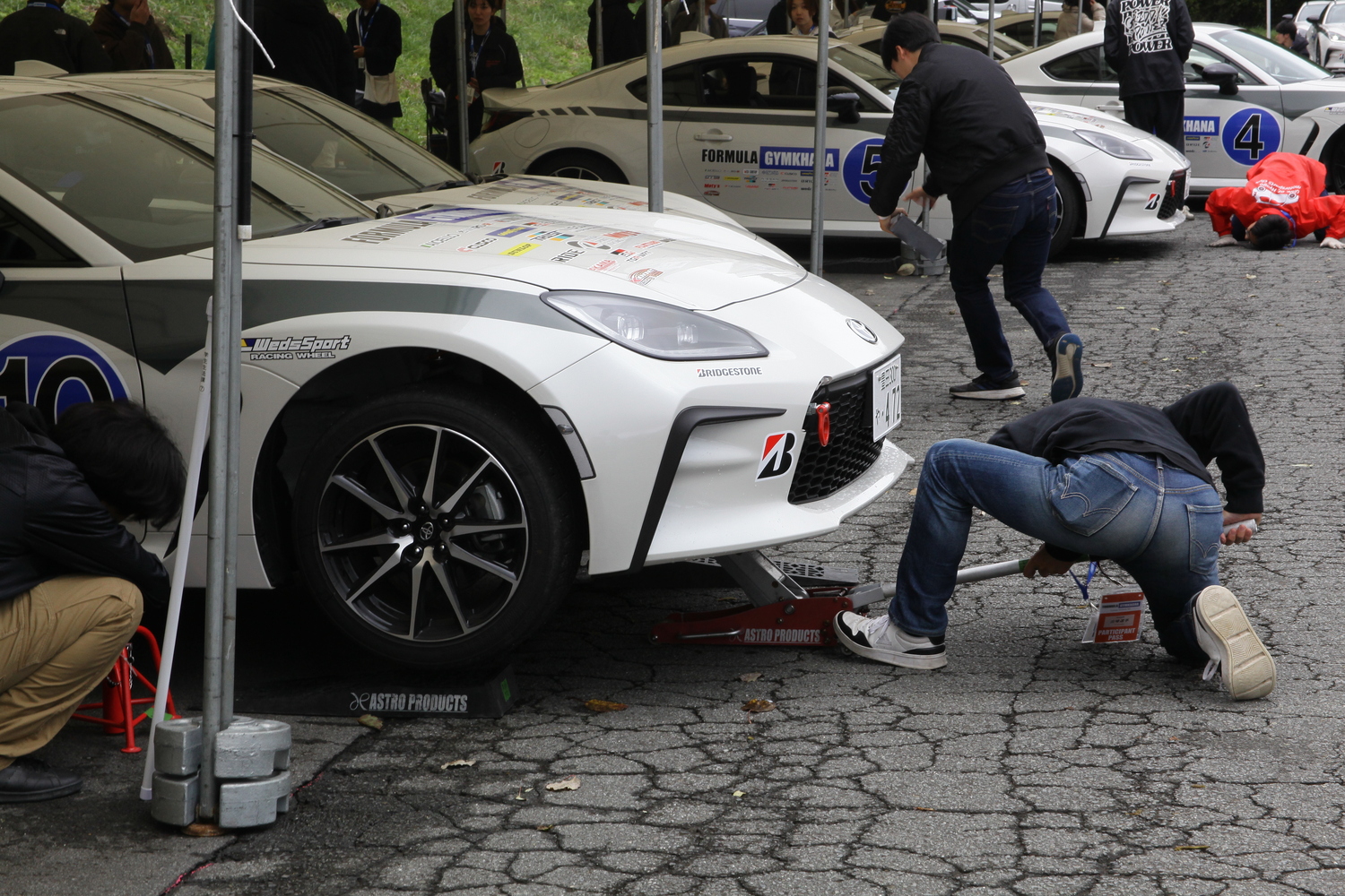 最速自動車部を決める2025 フォーミュラジムカーナ最終戦 Rd.4が開幕 〜 画像9