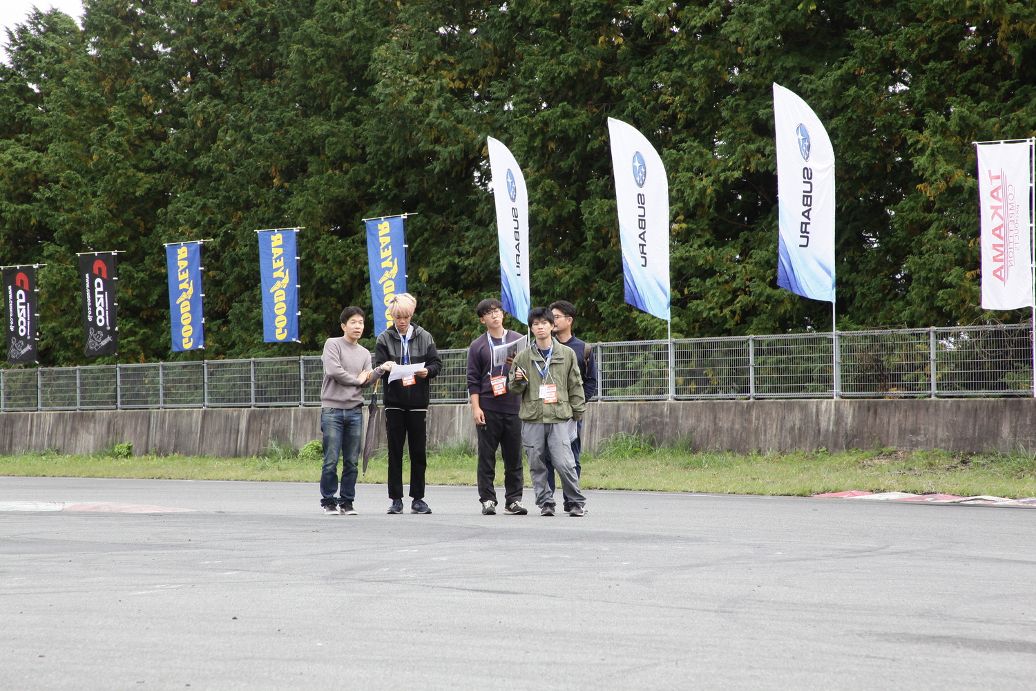 最速自動車部を決める2025 フォーミュラジムカーナ最終戦 Rd.4が開幕 〜 画像13