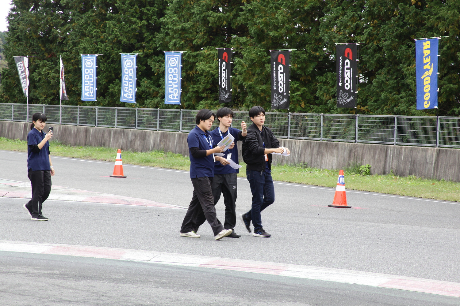 最速自動車部を決める2025 フォーミュラジムカーナ最終戦 Rd.4が開幕 〜 画像15