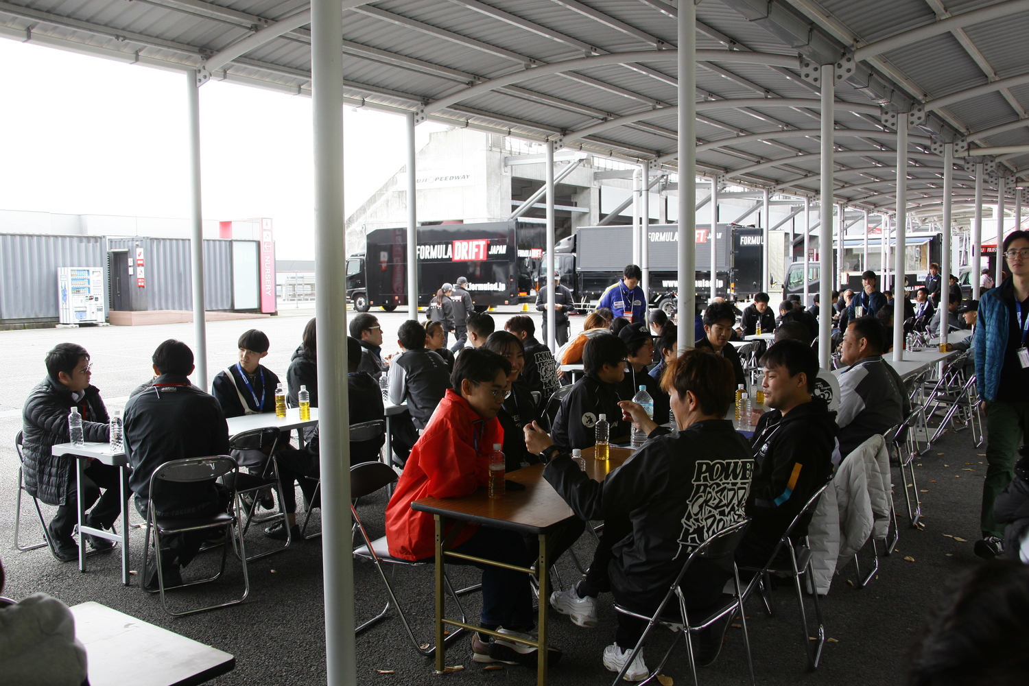 最速自動車部を決める2025 フォーミュラジムカーナ最終戦 Rd.4が開幕 〜 画像20