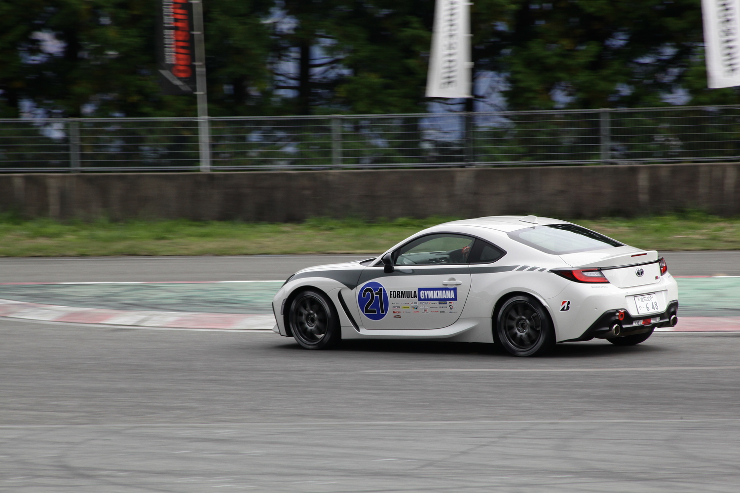 最速自動車部を決める2025 フォーミュラジムカーナ最終戦 Rd.4が開幕 〜 画像22