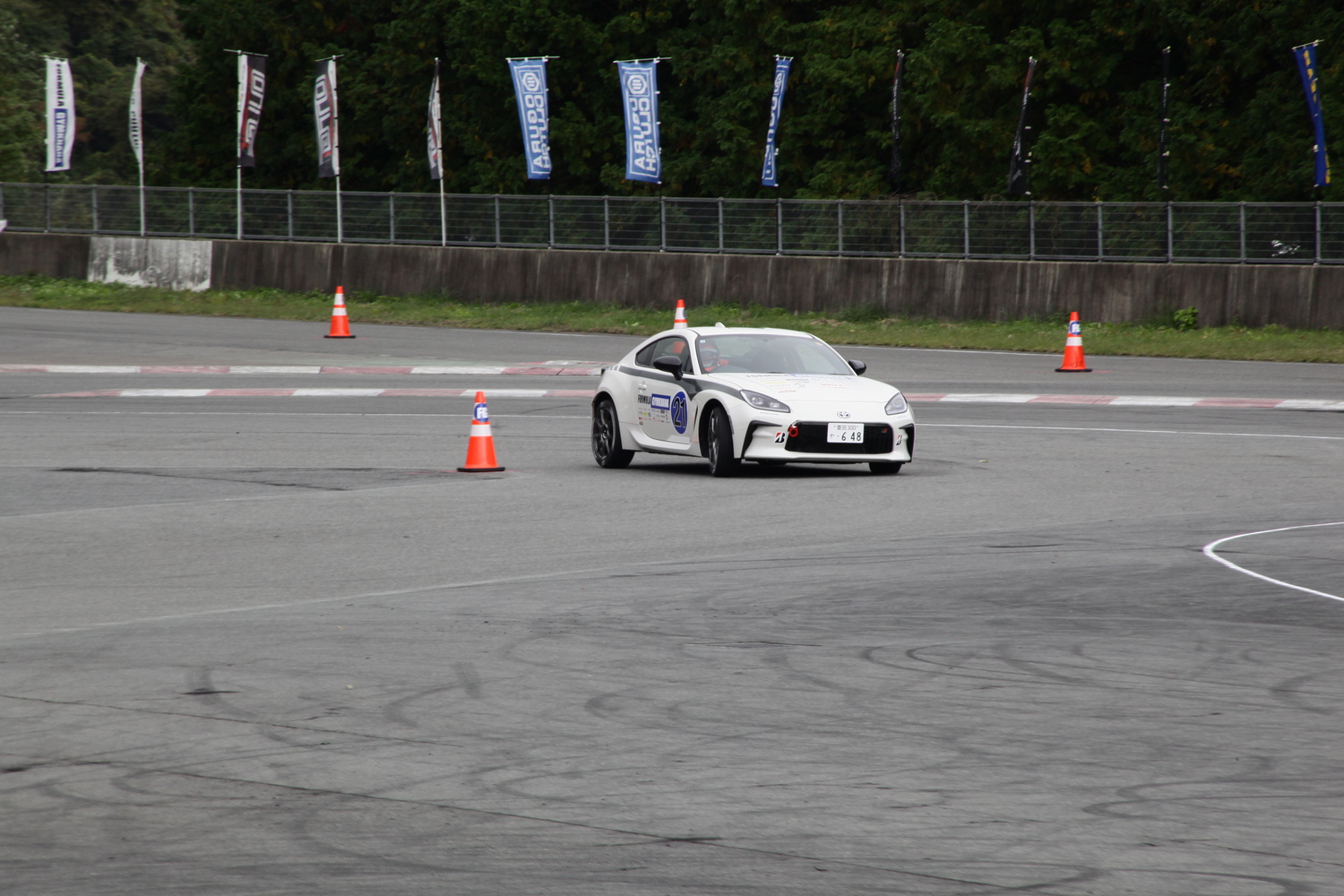 最速自動車部を決める2025 フォーミュラジムカーナ最終戦 Rd.4が開幕 〜 画像23