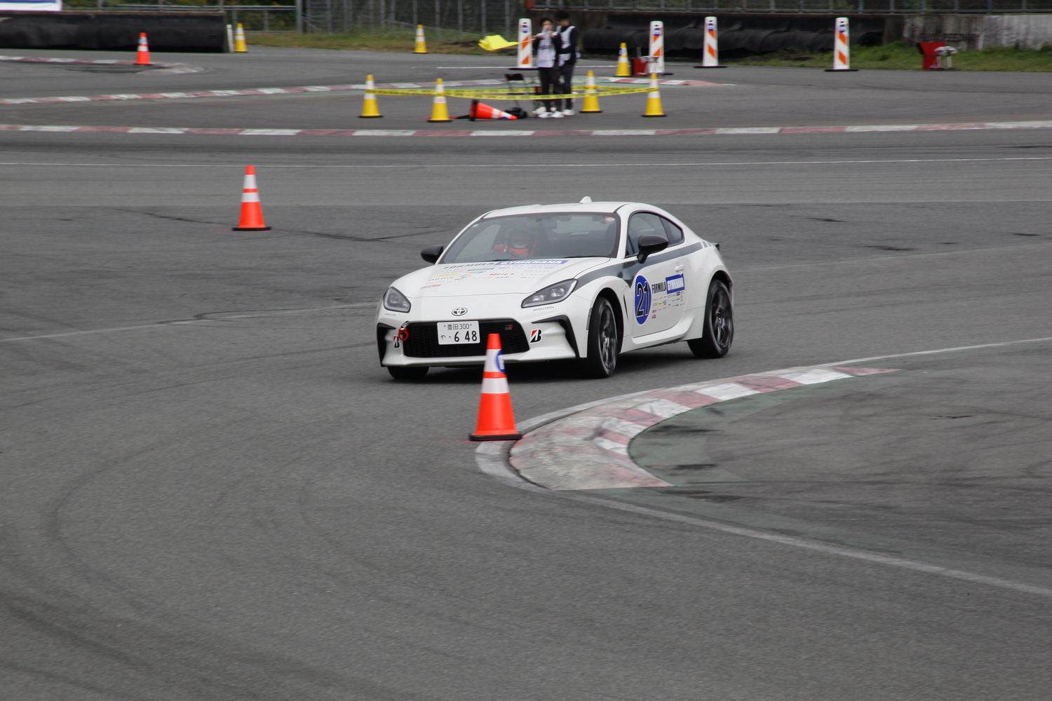 最速自動車部を決める2025 フォーミュラジムカーナ最終戦 Rd.4が開幕 〜 画像24