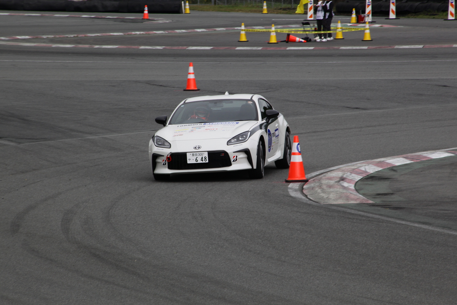 最速自動車部を決める2025 フォーミュラジムカーナ最終戦 Rd.4が開幕 〜 画像25