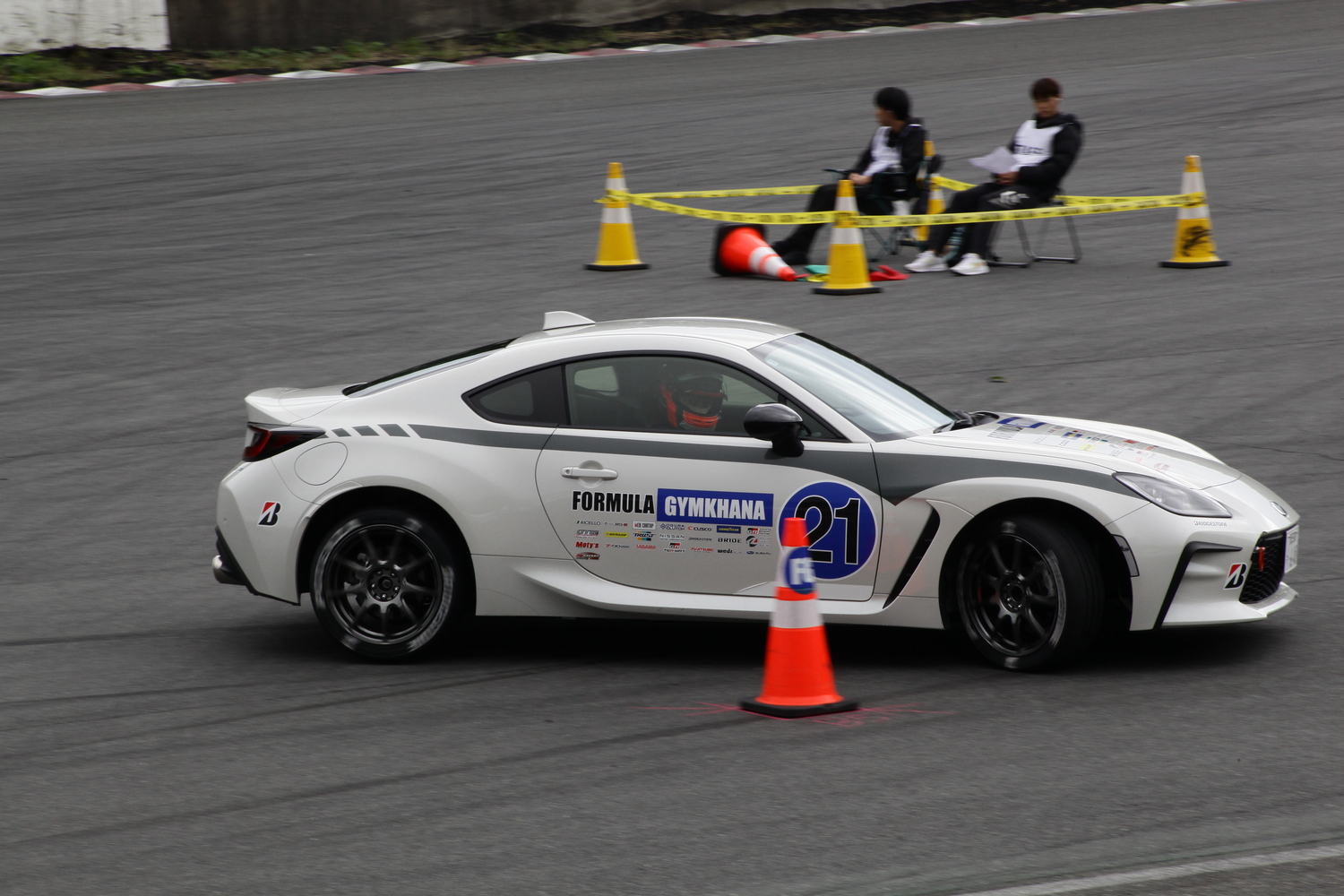 最速自動車部を決める2025 フォーミュラジムカーナ最終戦 Rd.4が開幕 〜 画像26