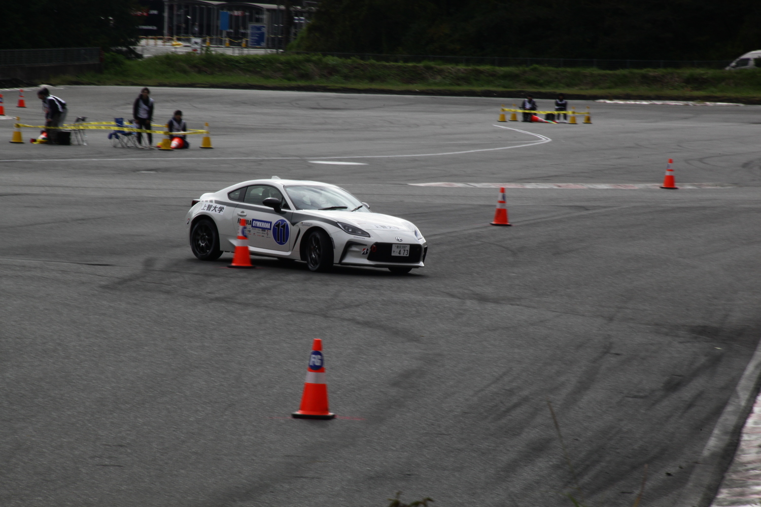 最速自動車部を決める2025 フォーミュラジムカーナ最終戦 Rd.4が開幕 〜 画像28