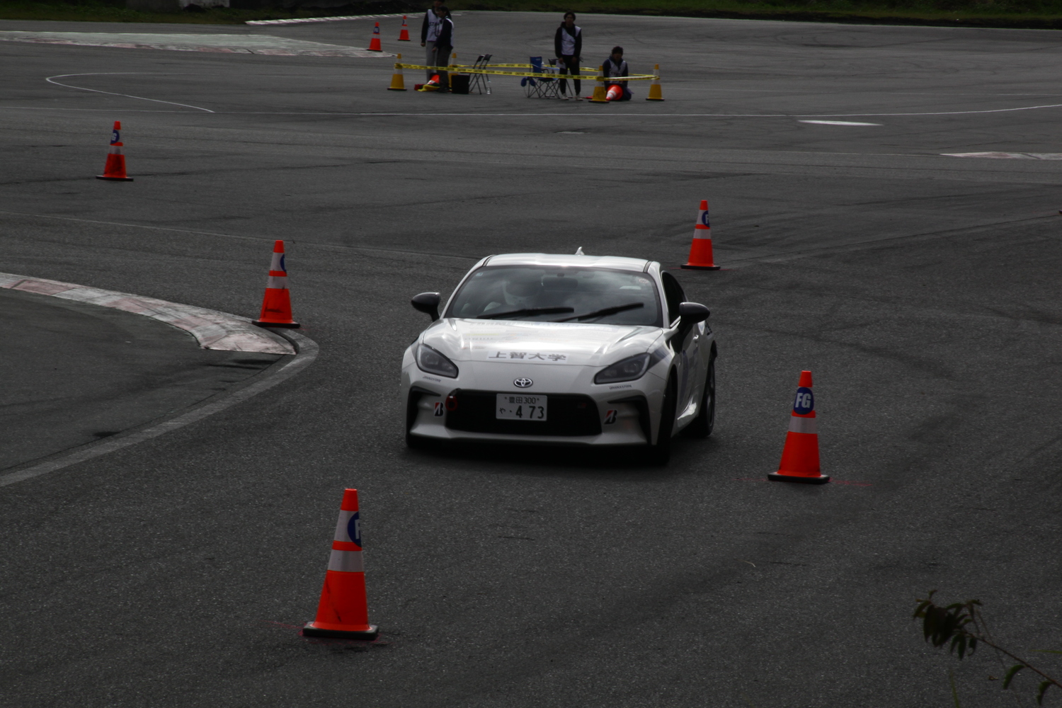 最速自動車部を決める2025 フォーミュラジムカーナ最終戦 Rd.4が開幕 〜 画像29