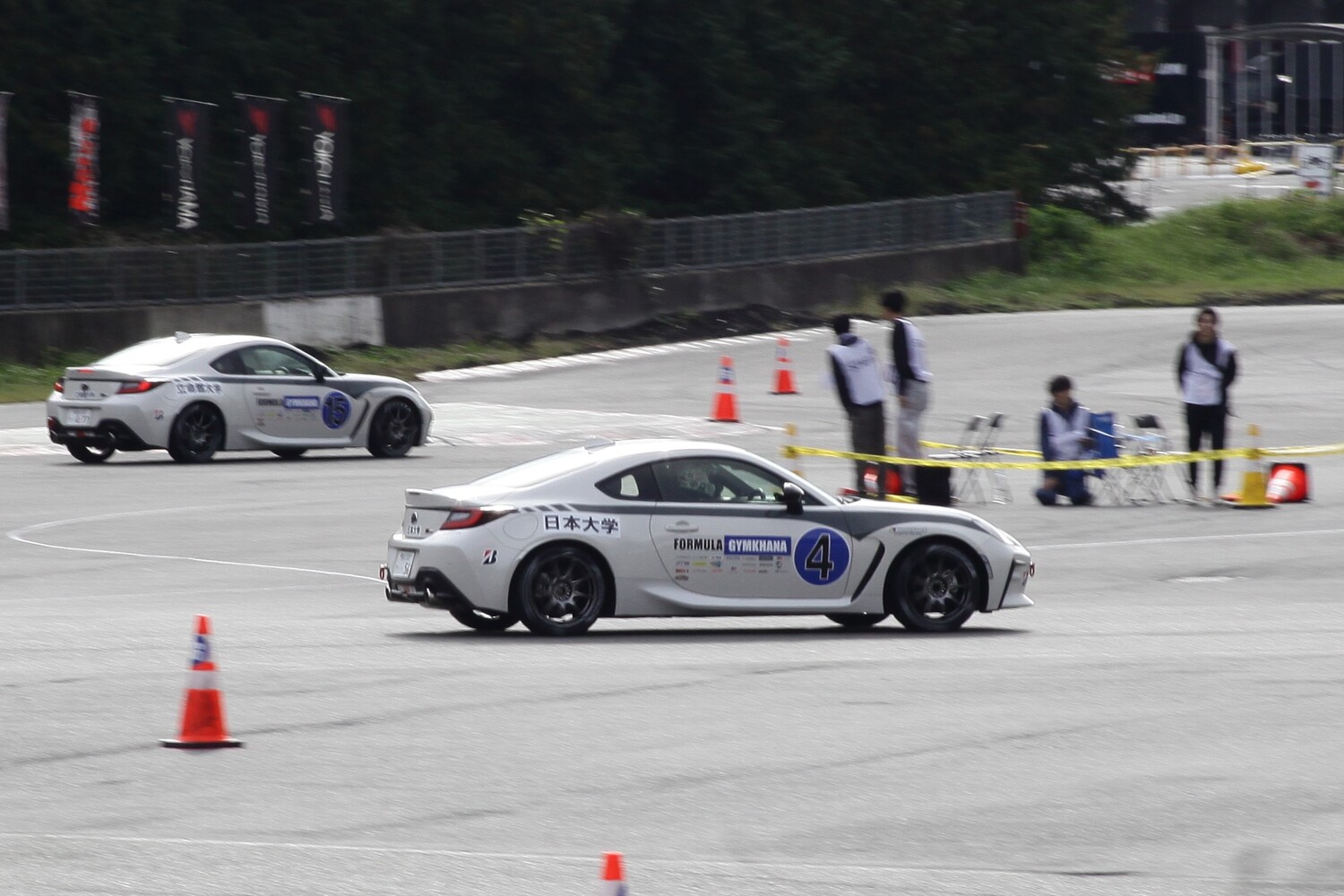 最速自動車部を決める2025 フォーミュラジムカーナ最終戦 Rd.4が開幕 〜 画像30