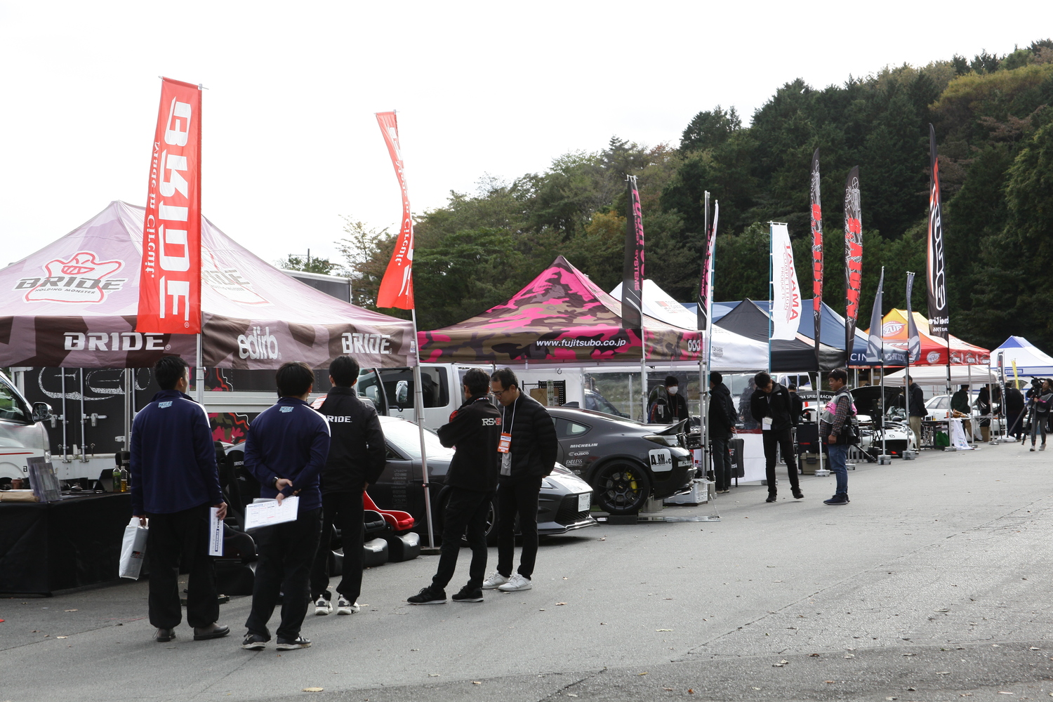 最速自動車部を決める2025 フォーミュラジムカーナ最終戦 Rd.4が開幕 〜 画像34