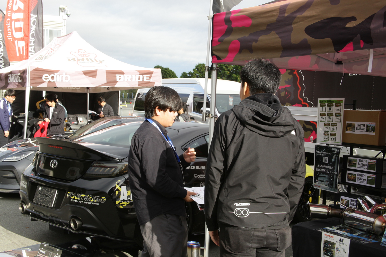 最速自動車部を決める2025 フォーミュラジムカーナ最終戦 Rd.4が開幕 〜 画像35