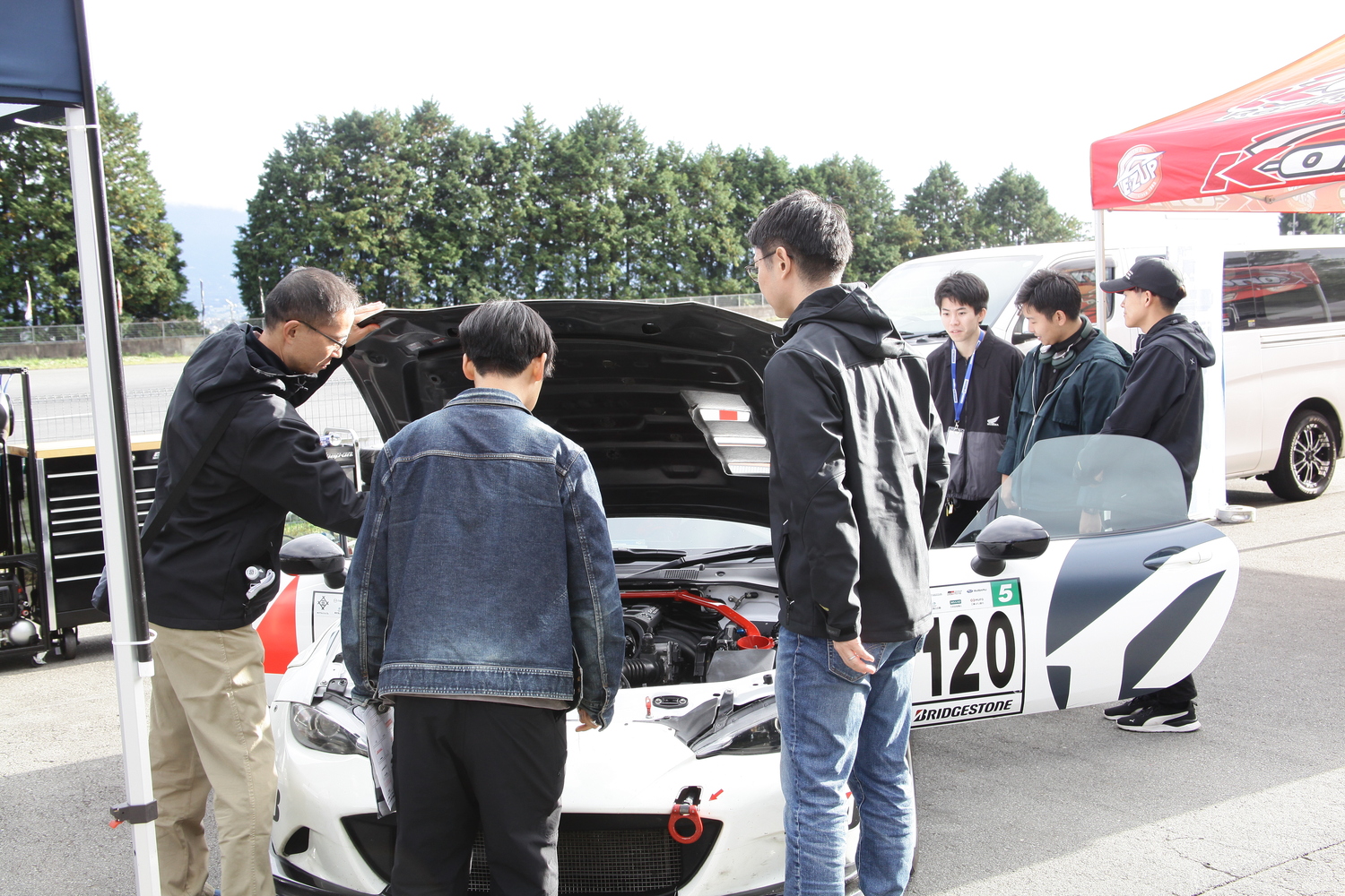 最速自動車部を決める2025 フォーミュラジムカーナ最終戦 Rd.4が開幕 〜 画像36