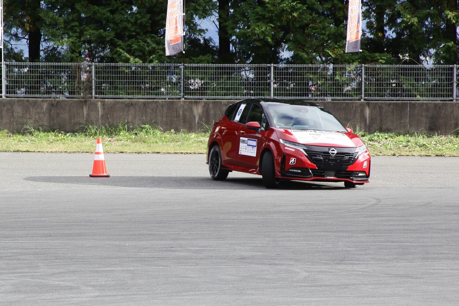 最速自動車部を決める2025 フォーミュラジムカーナ最終戦 Rd.4が開幕 〜 画像37