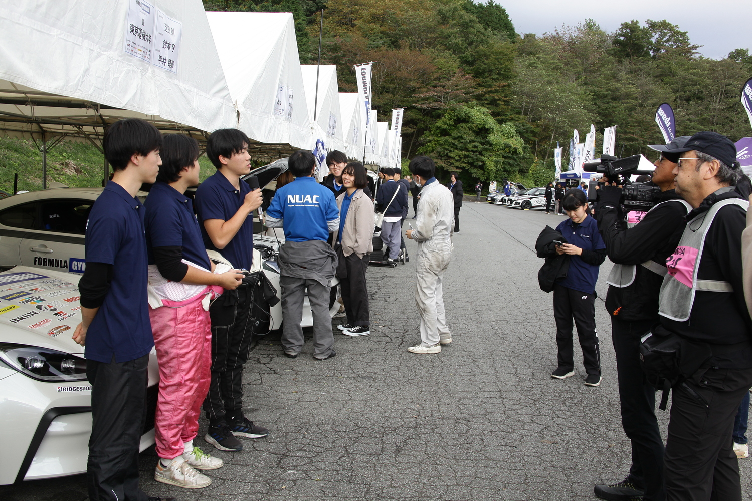 最速自動車部を決める2025 フォーミュラジムカーナ最終戦 Rd.4が開幕 〜 画像41