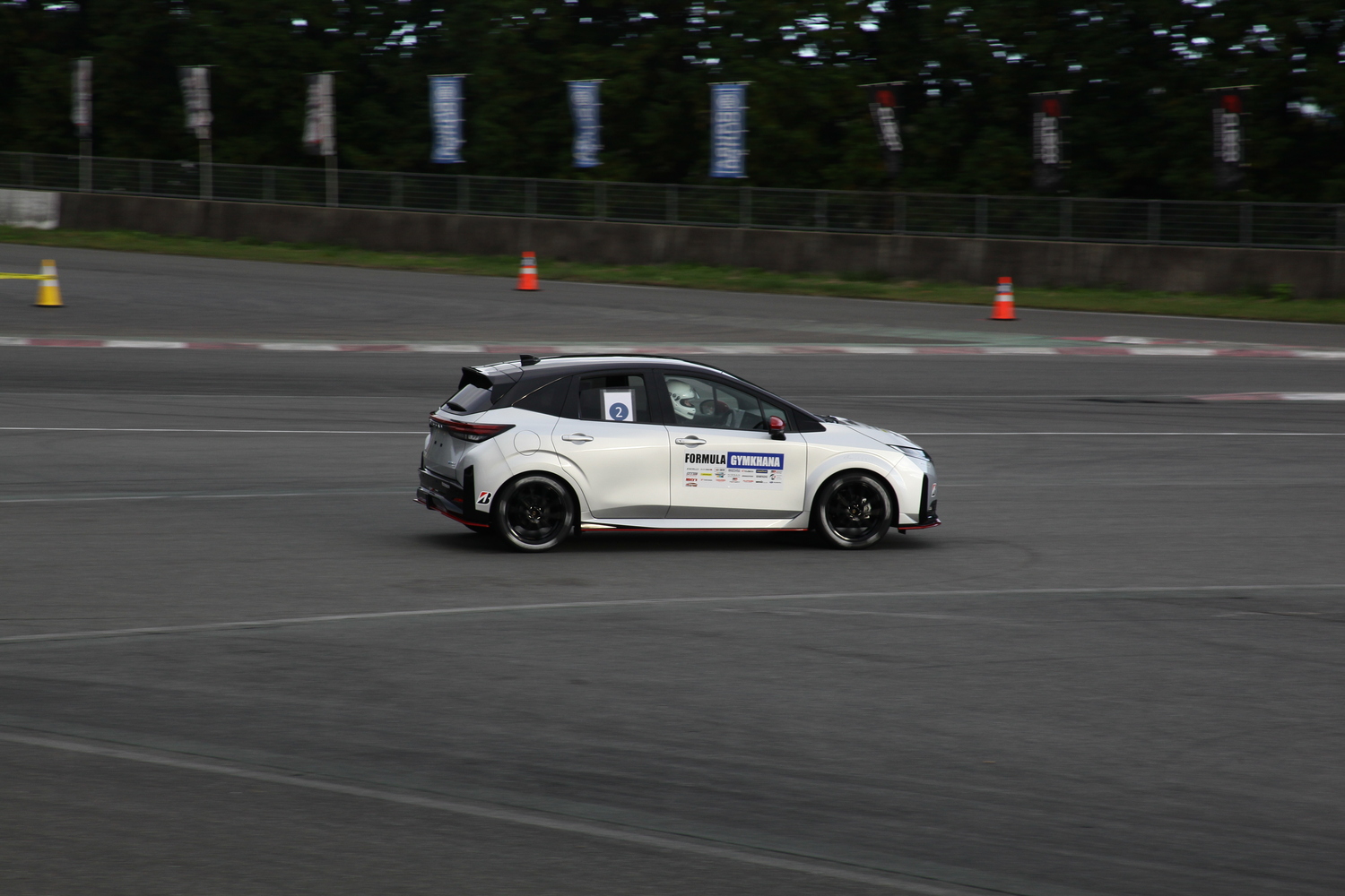 最速自動車部を決める2025 フォーミュラジムカーナ最終戦 Rd.4が開幕 〜 画像46