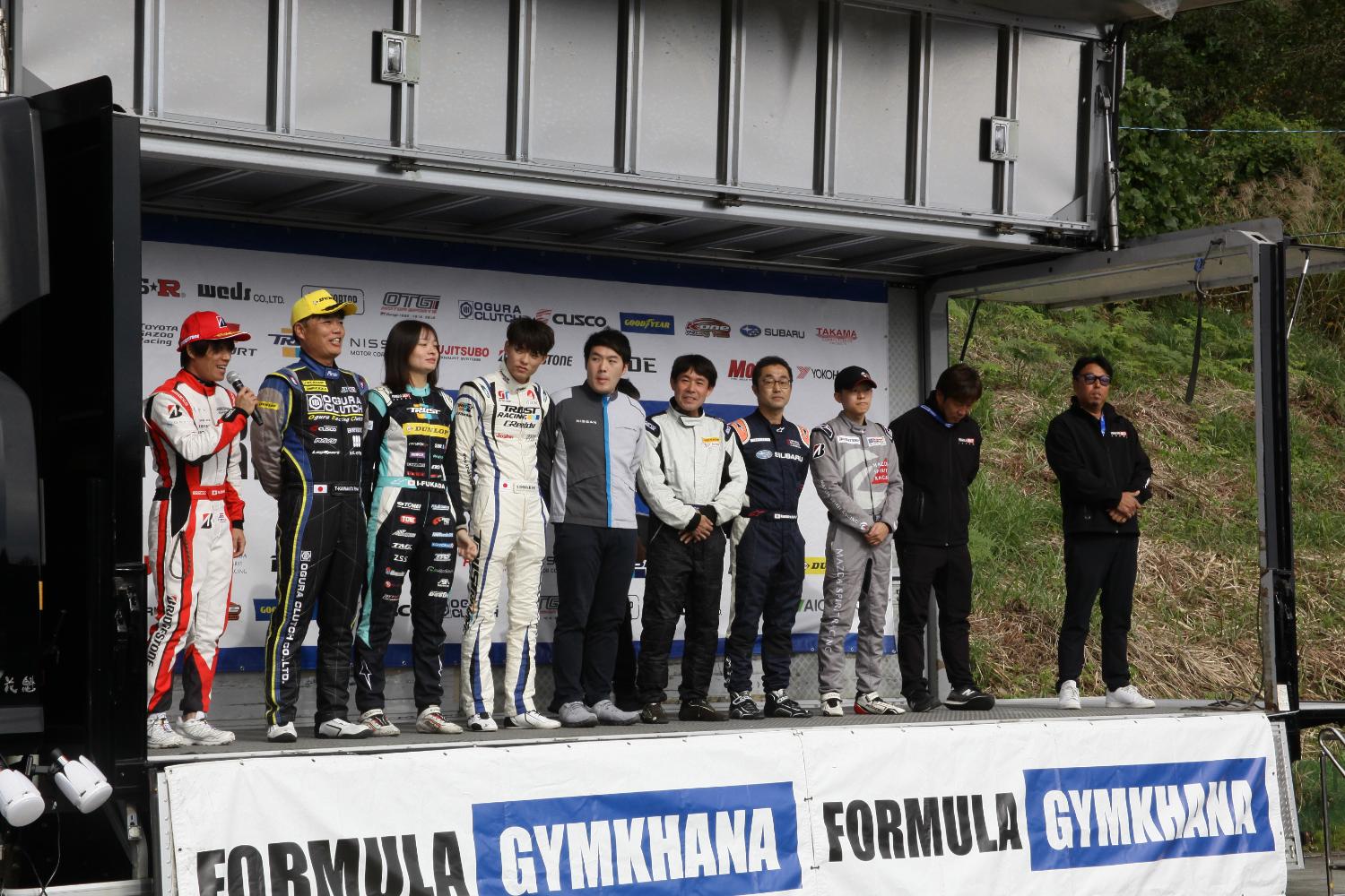 2025フォーミュラジムカーナは駒澤大学が優勝 〜 画像2