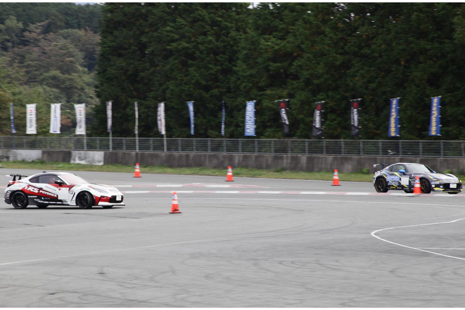 2025フォーミュラジムカーナは駒澤大学が優勝 〜 画像3