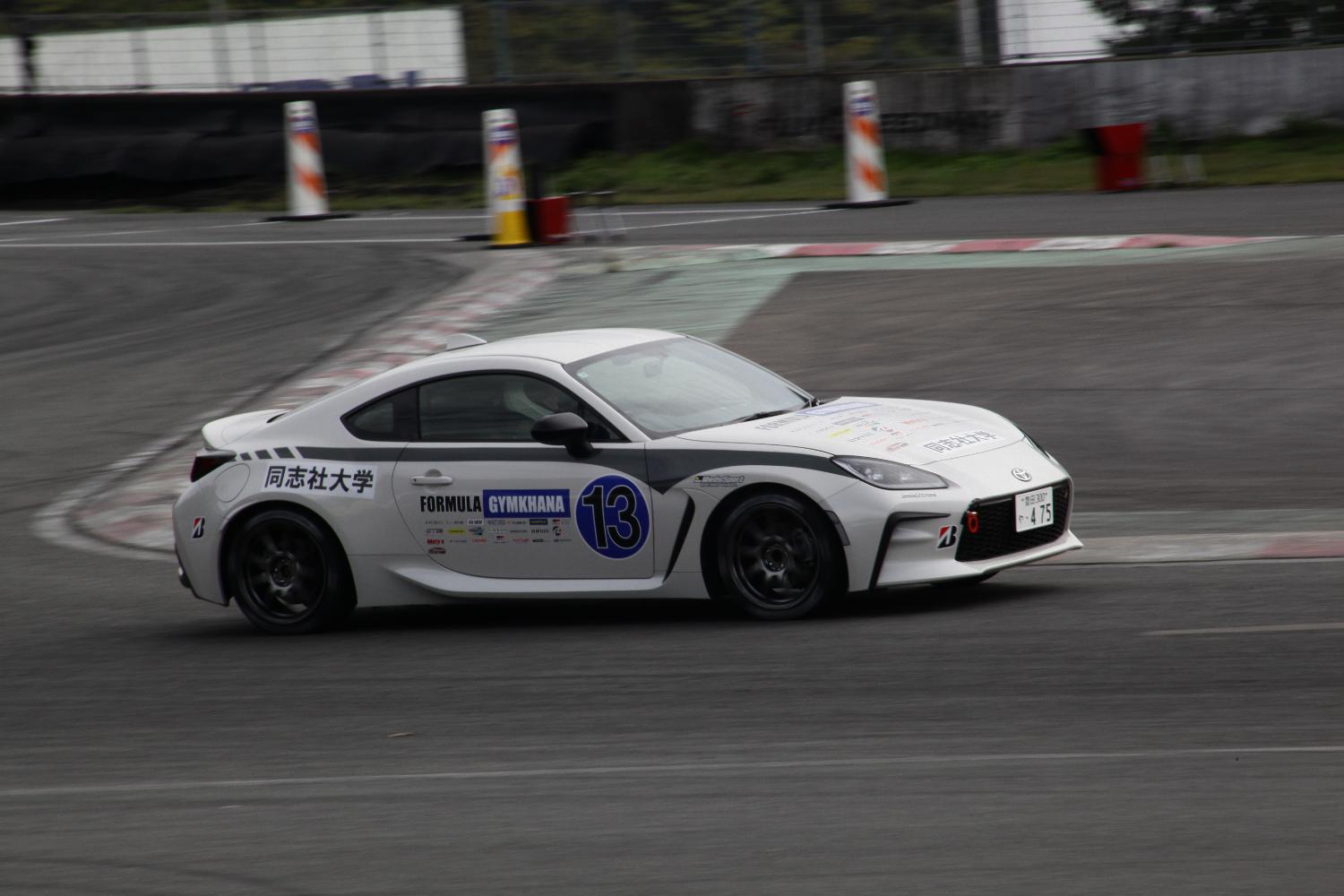 2025フォーミュラジムカーナは駒澤大学が優勝 〜 画像6