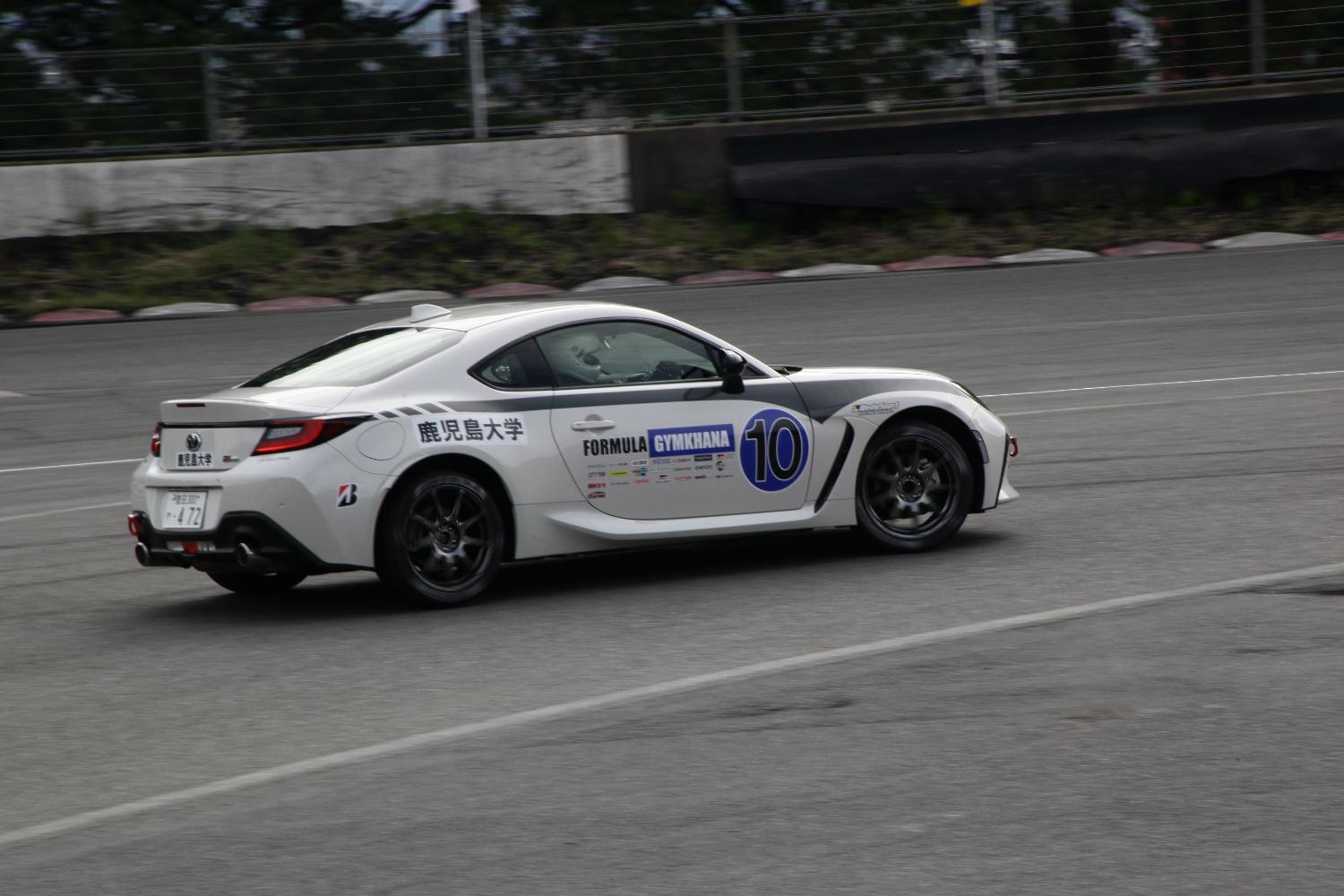 2025フォーミュラジムカーナは駒澤大学が優勝 〜 画像7