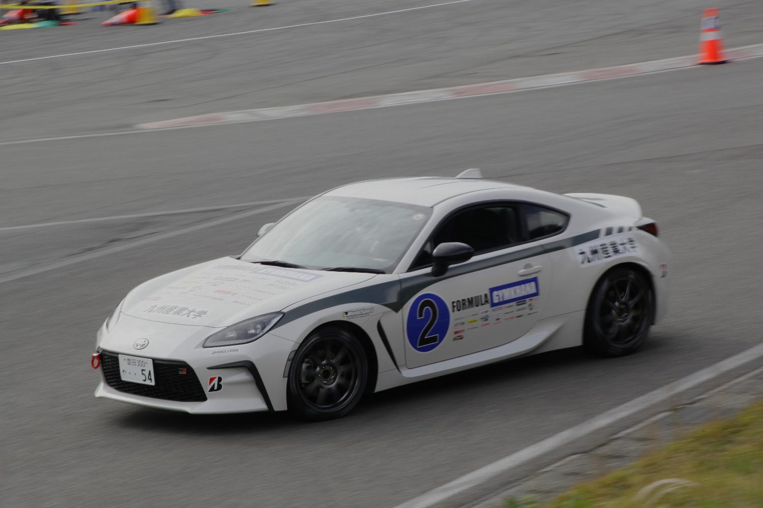 2025フォーミュラジムカーナは駒澤大学が優勝 〜 画像8