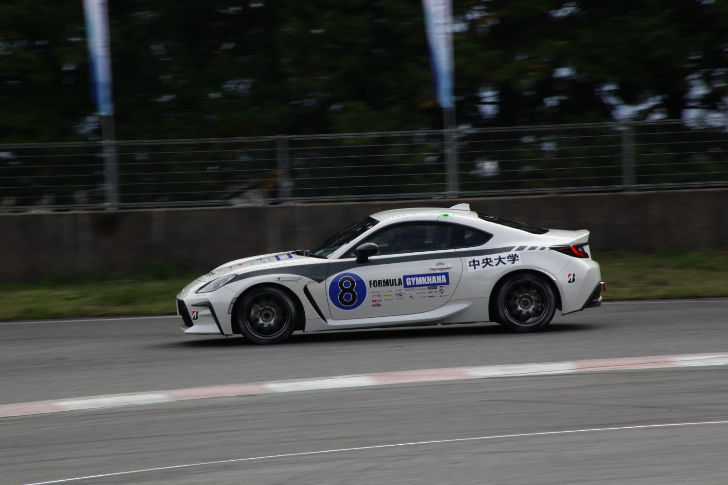 2025フォーミュラジムカーナは駒澤大学が優勝 〜 画像9