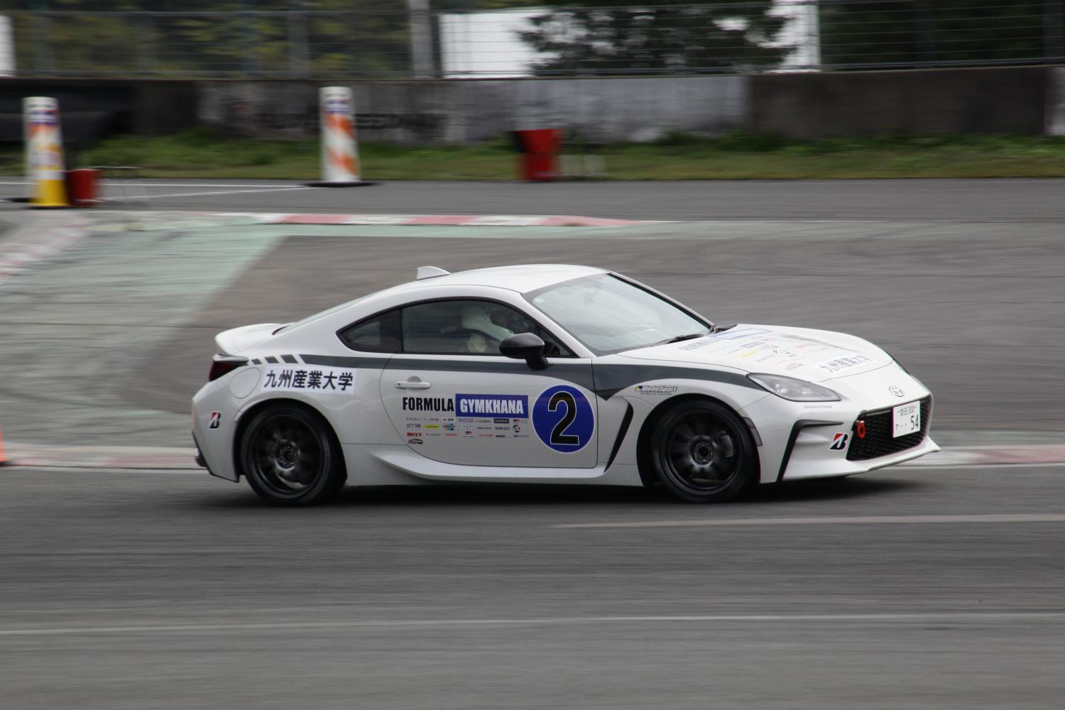 2025フォーミュラジムカーナは駒澤大学が優勝 〜 画像10