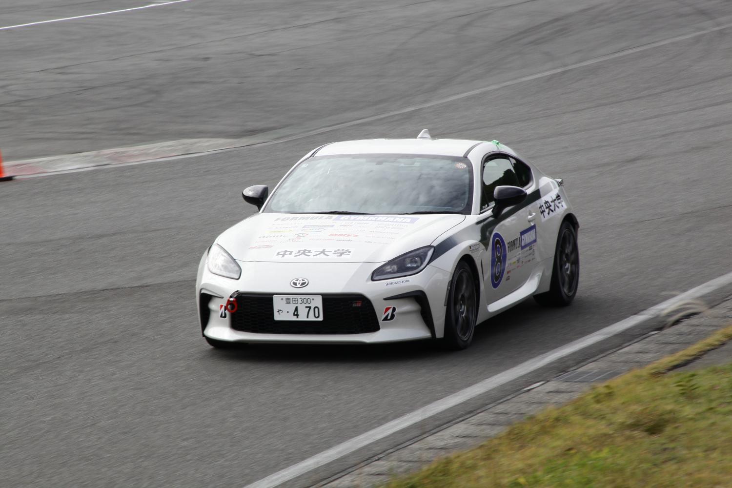 2025フォーミュラジムカーナは駒澤大学が優勝 〜 画像11