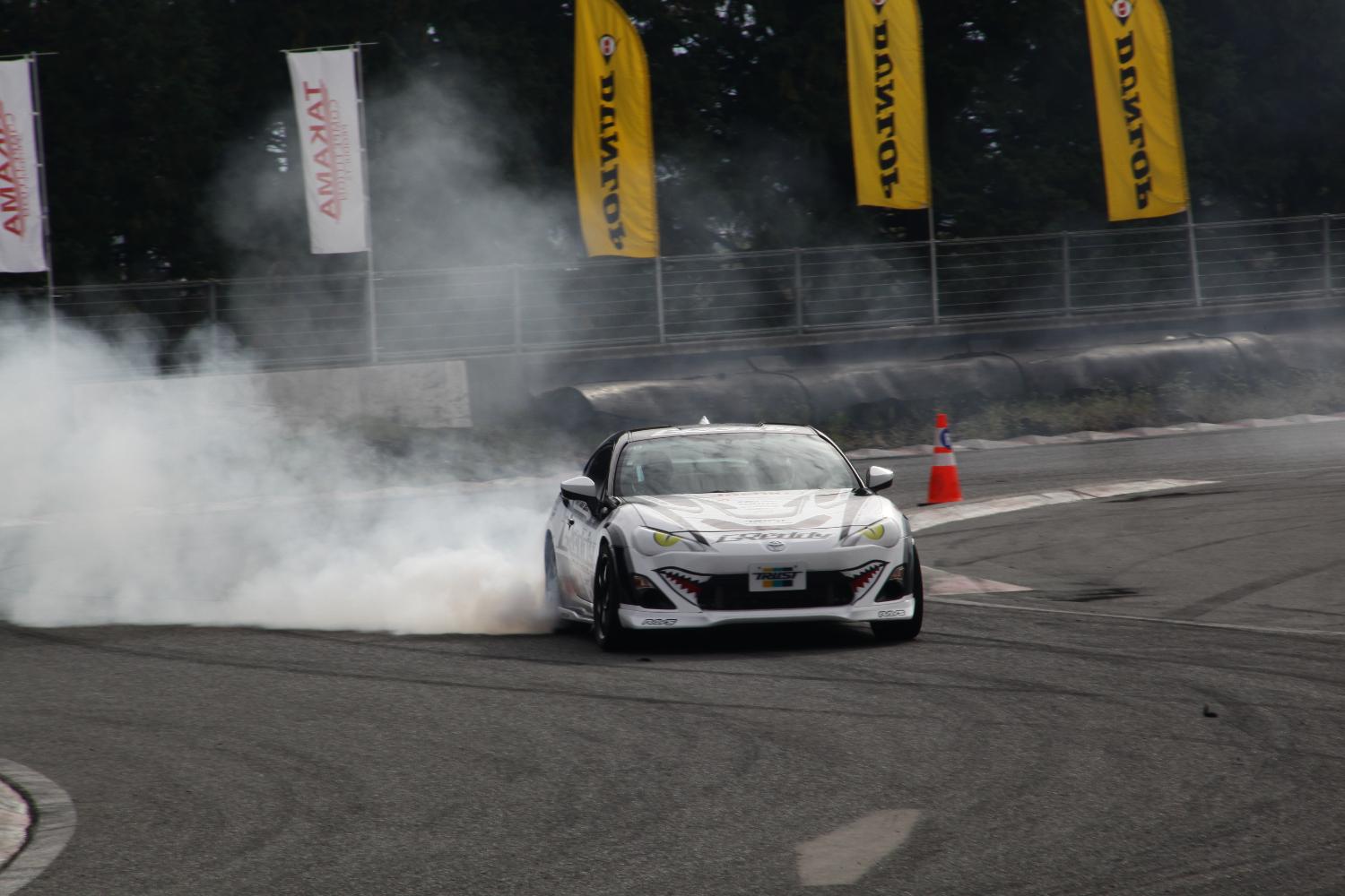 2025フォーミュラジムカーナは駒澤大学が優勝 〜 画像19