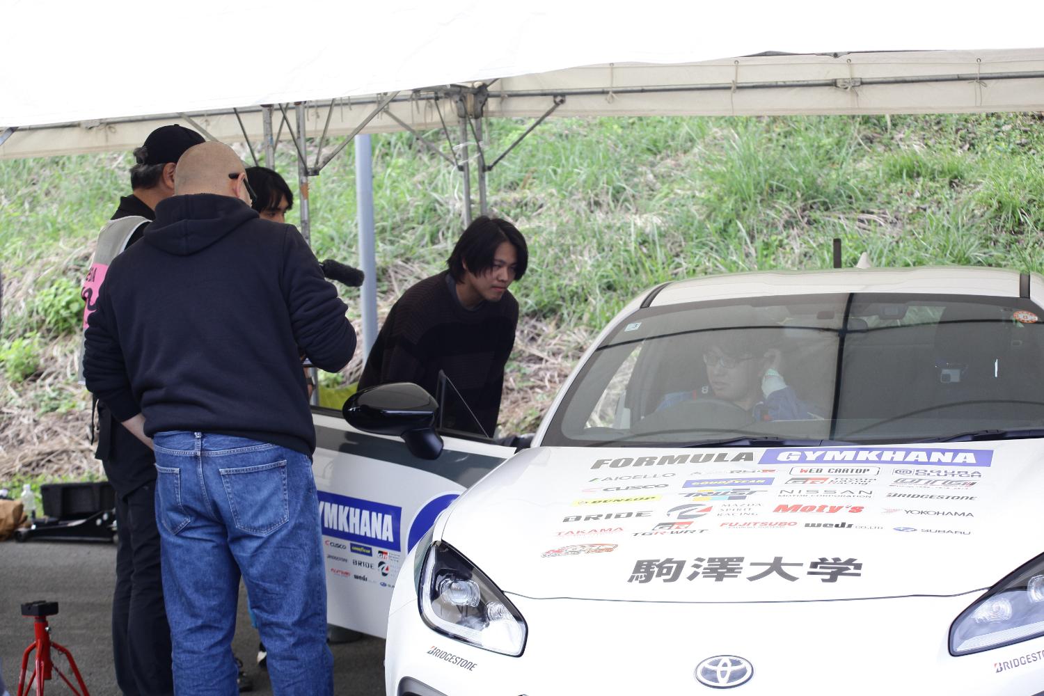 2025フォーミュラジムカーナは駒澤大学が優勝 〜 画像22