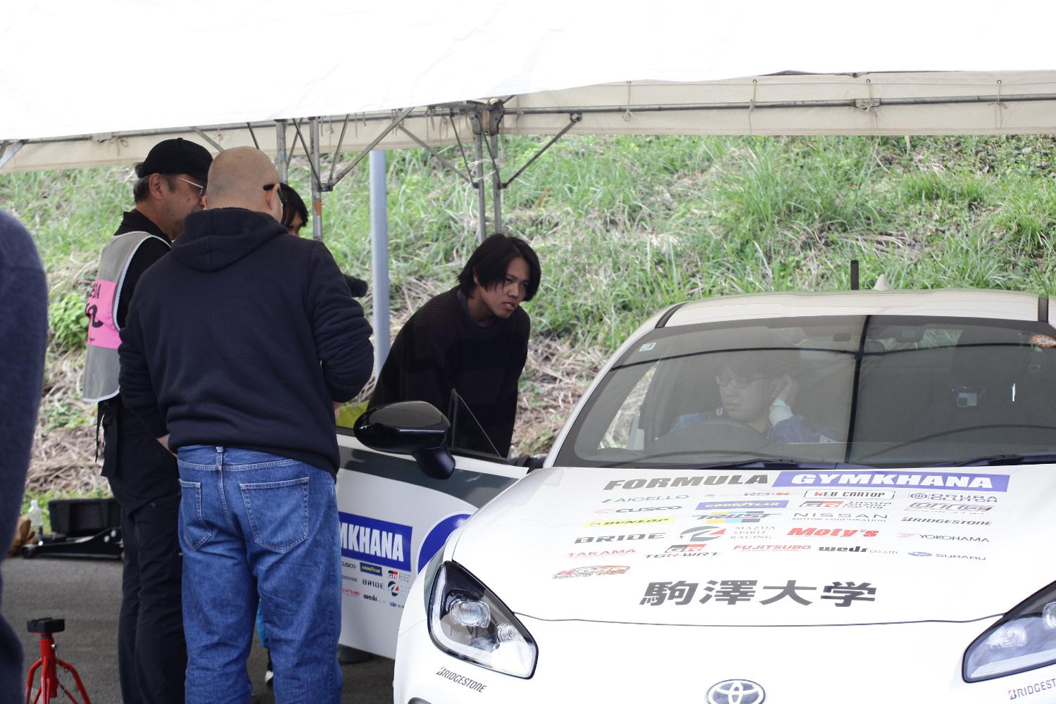 2025フォーミュラジムカーナは駒澤大学が優勝 〜 画像23