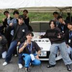 【画像】2025年の最速自動車部の座を勝ち取ったのは駒澤大学！　「2025フォーミュラジムカーナ」Rd.４全国大会で学生たちが熱戦を繰り広げた 〜 画像24