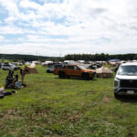 【画像】超希少なトミマキ仕様のエボVIでキャンプだと!?　個性豊かなモデルが大集合した「スターキャンプ2025 in 朝霧高原」で感じた三菱愛 〜 画像39