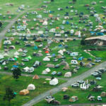 【画像】超希少なトミマキ仕様のエボVIでキャンプだと!?　個性豊かなモデルが大集合した「スターキャンプ2025 in 朝霧高原」で感じた三菱愛 〜 画像14