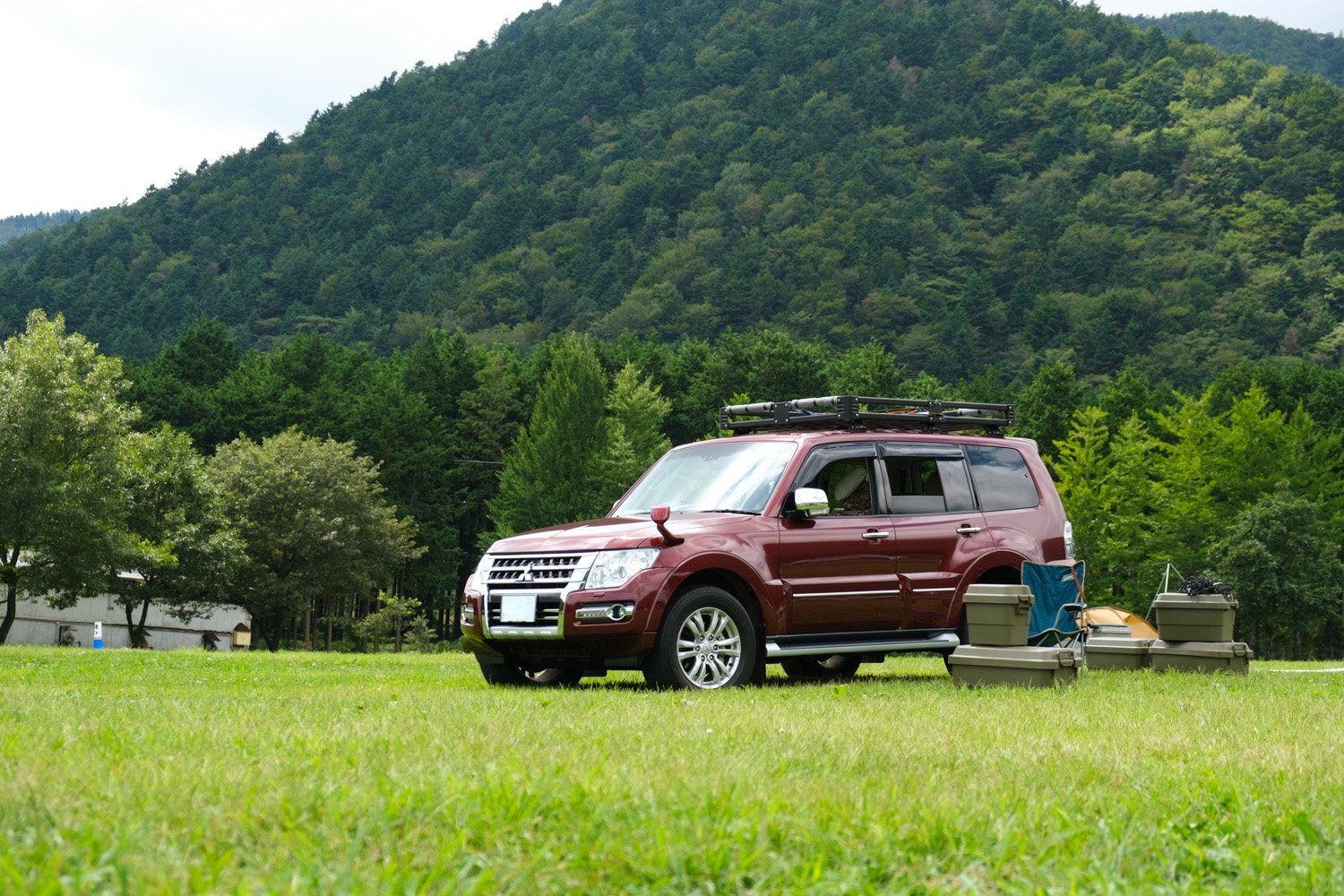 オフロードや登坂の体験もできる「スターキャンプ2025 in 朝霧高原」で三菱車のスゴさを知った【メーカー編】 〜 画像34