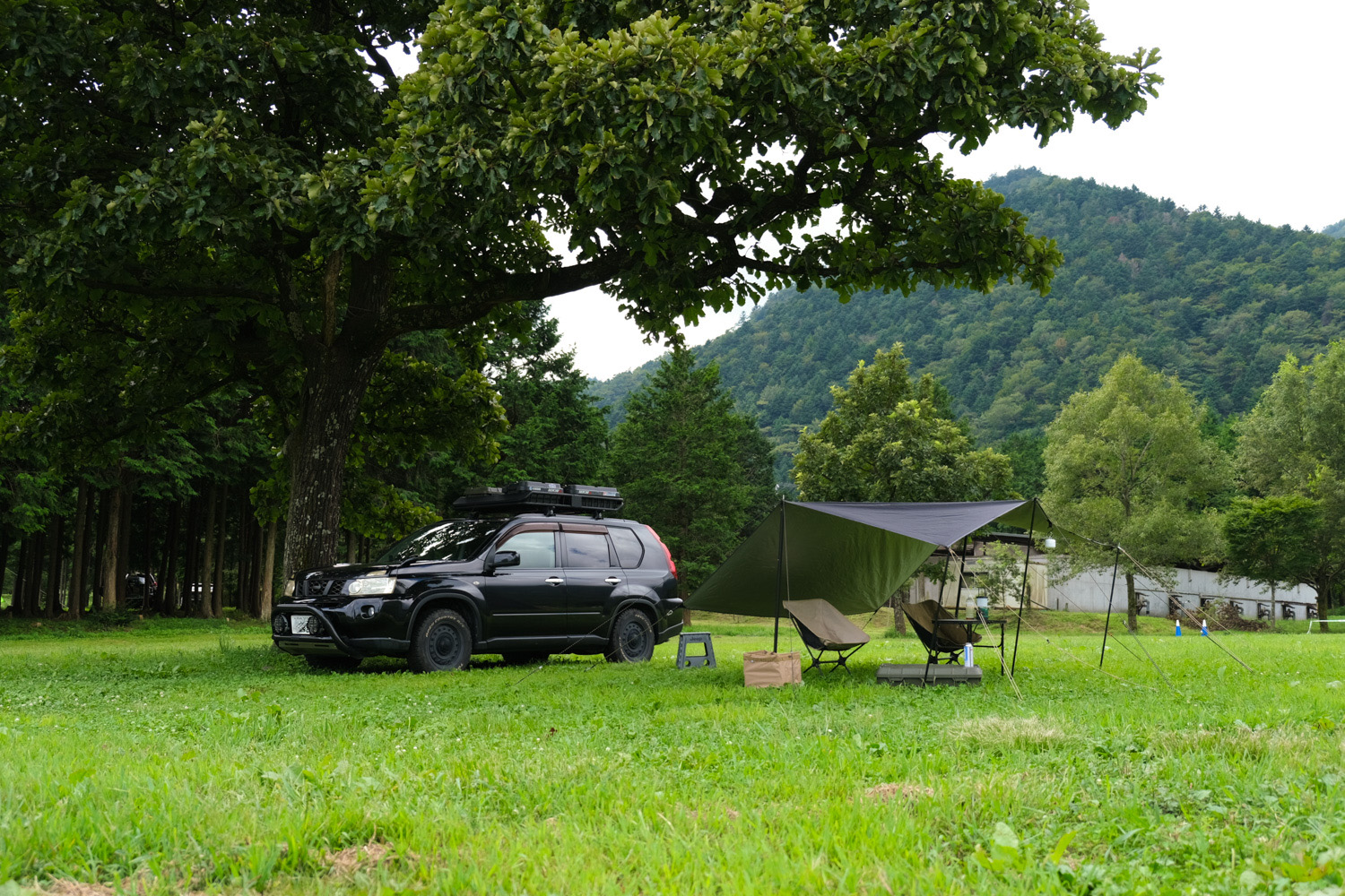 個性豊かな三菱車が大集合した「スターキャンプ2025 in 朝霧高原」でオーナーと愛車たちの絆を感じた 〜 画像45