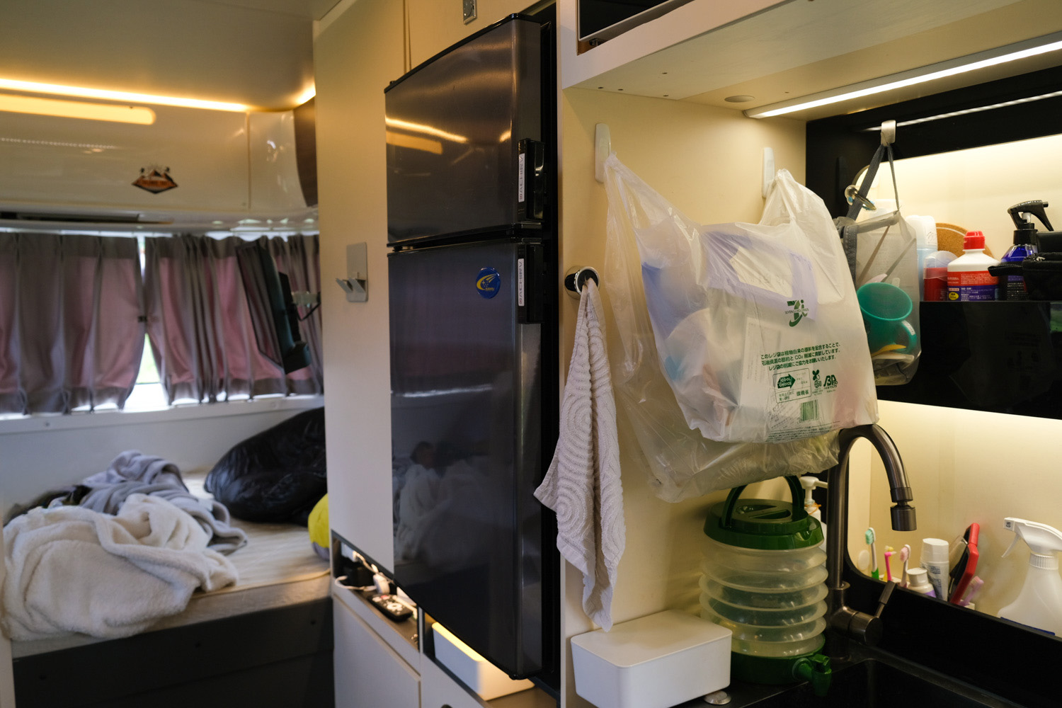 個性豊かな三菱車が大集合した「スターキャンプ2025 in 朝霧高原」でオーナーと愛車たちの絆を感じた 〜 画像16