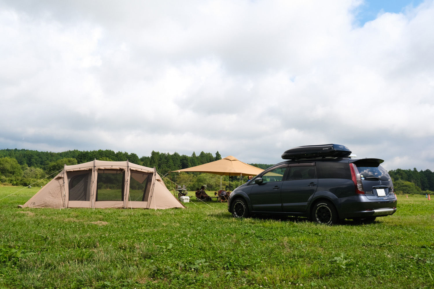 個性豊かな三菱車が大集合した「スターキャンプ2025 in 朝霧高原」でオーナーと愛車たちの絆を感じた 〜 画像29