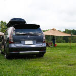 【画像】超希少なトミマキ仕様のエボVIでキャンプだと!?　個性豊かなモデルが大集合した「スターキャンプ2025 in 朝霧高原」で感じた三菱愛 〜 画像32