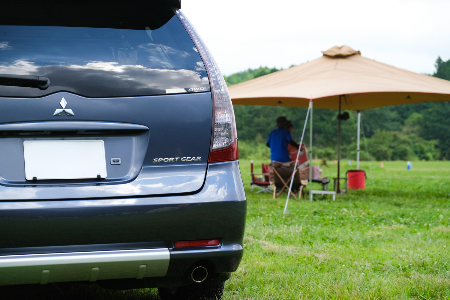 個性豊かな三菱車が大集合した「スターキャンプ2025 in 朝霧高原」でオーナーと愛車たちの絆を感じた 〜 画像31